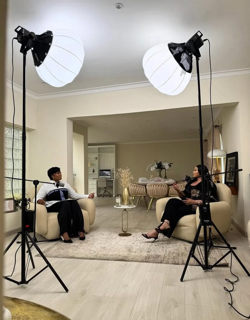 Production & content — From creative direction to camera