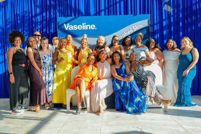 Vaseline — Cera Glow launch